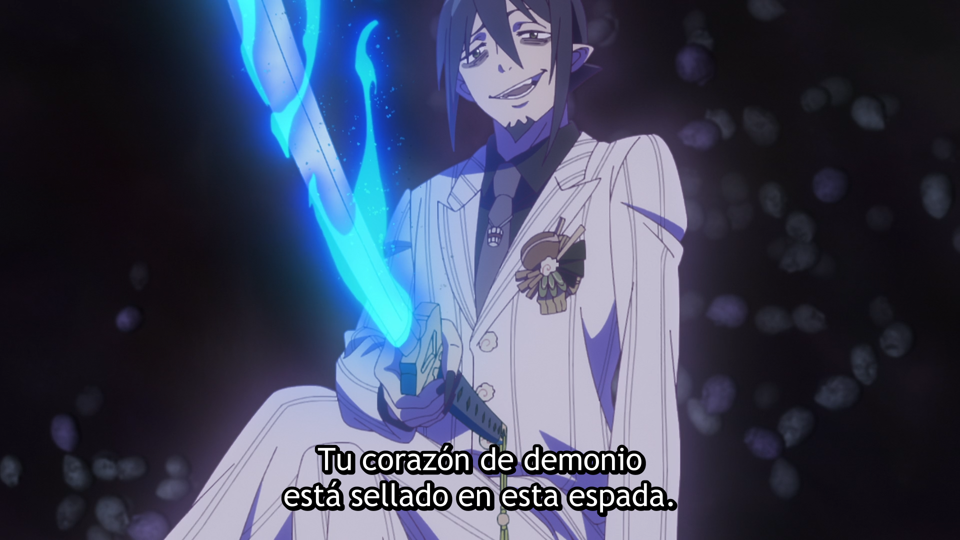 Ao no Exorcist: Shimane Illuminati-hen (Erai-raws)